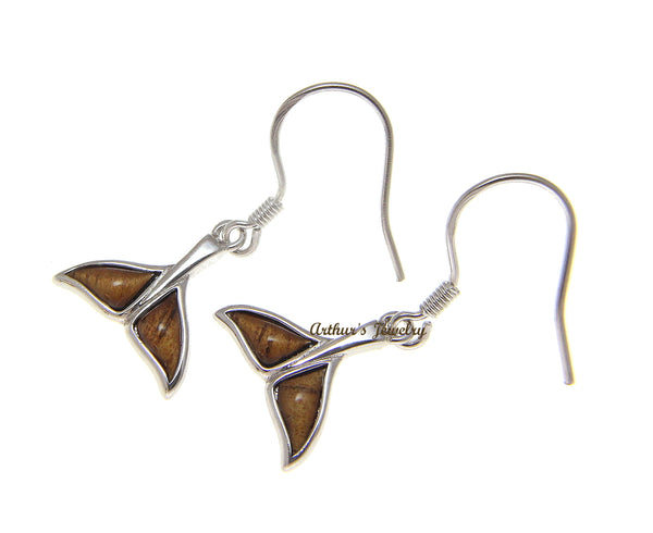Dolphin Hook Earrings – The Hawaiian Jewel