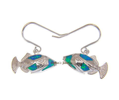 YELLOW GOLD STERLING SILVER 925 SHINY HAWAIIAN FISH HOOK WIRE HOOK EAR –  Arthur's Jewelry