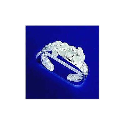 STERLING SILVER 925 8MM HAWAIIAN PLUMERIA SCROLL TOE RING CUT OUT EDGE – Arthur's Jewelry STERLING SILVER 925 8MM HAWAIIAN PLUMERIA SCROLL TOE RING CUT OUT EDGE – Arthur's Jewelry