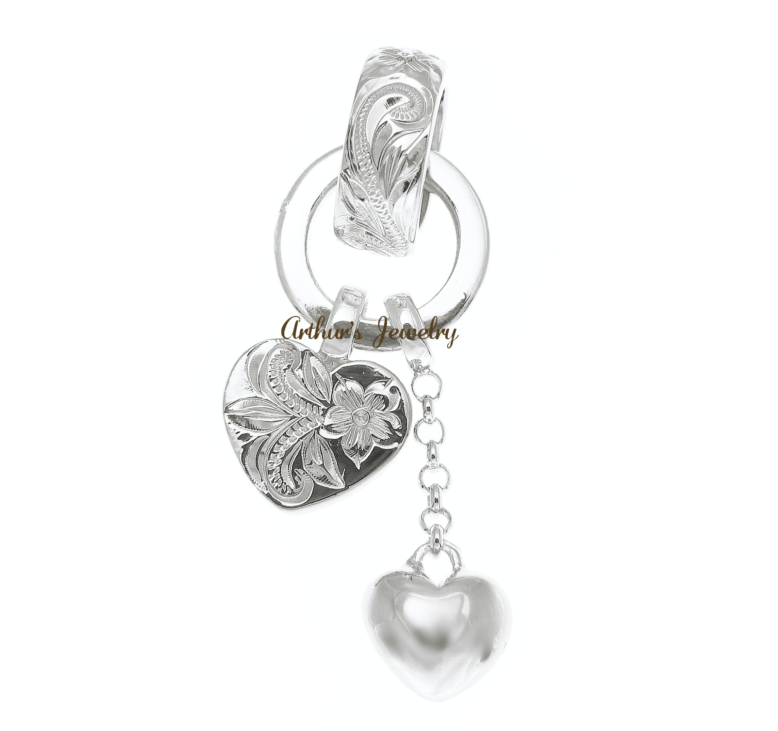 Ornate Heart Antique Silver Plated Lead and Nickel Safe Zinc Alloy 10x9mm Valentine  Beads Q24 per Pkg