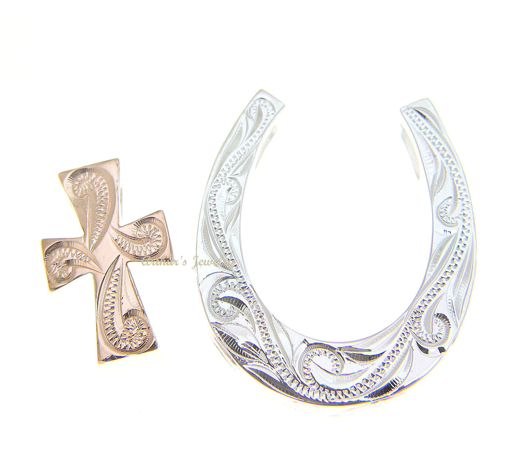 通販即納 Hawaiian horseshoe  cross necklace goldの通販 by Lolo's shop｜ラクマ 