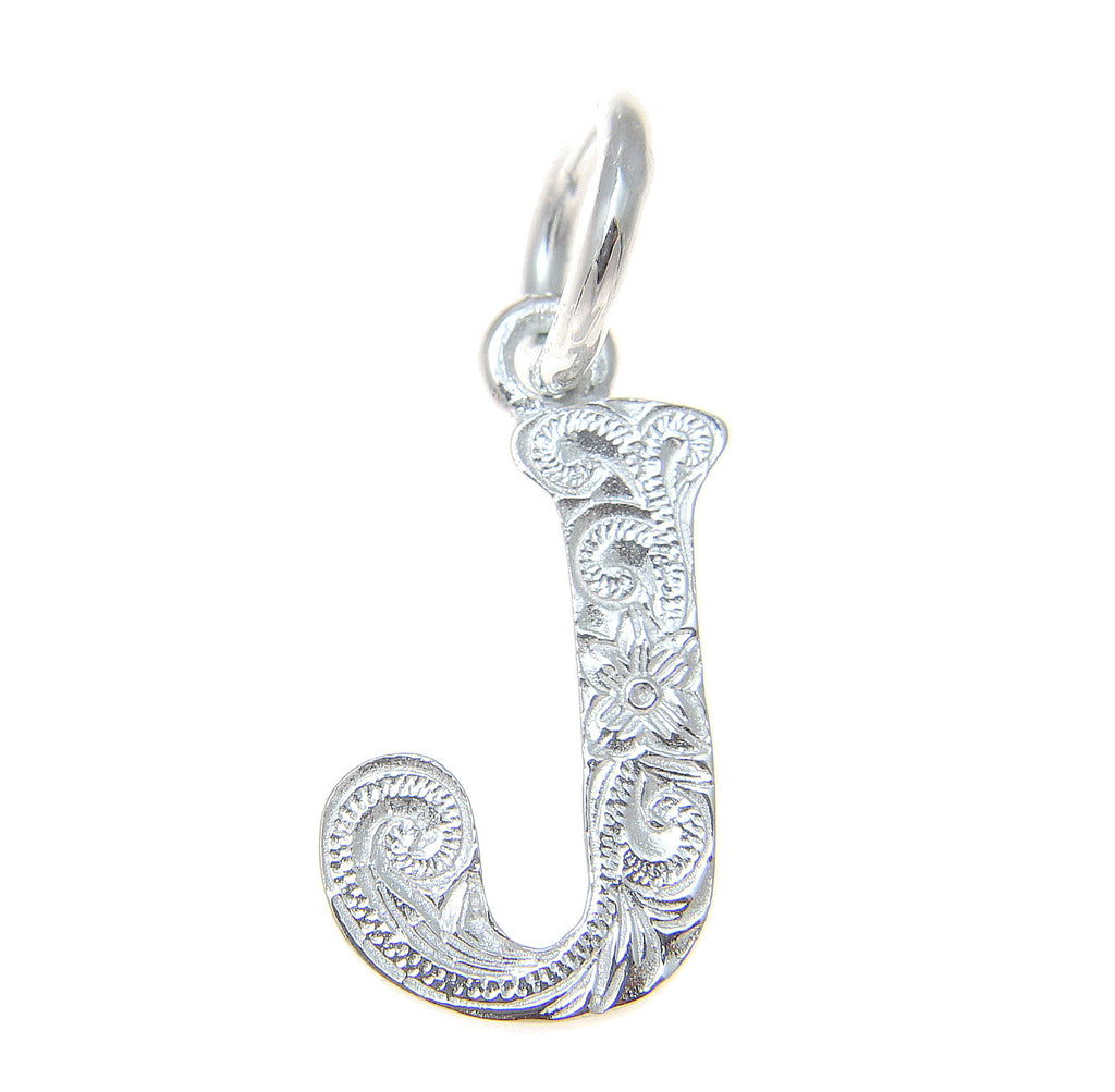 Silver Letters - Double J Saddlery