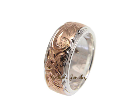 925 Sterling Silver Hawaiian Jewelry - Rings – Arthur's Jewelry
