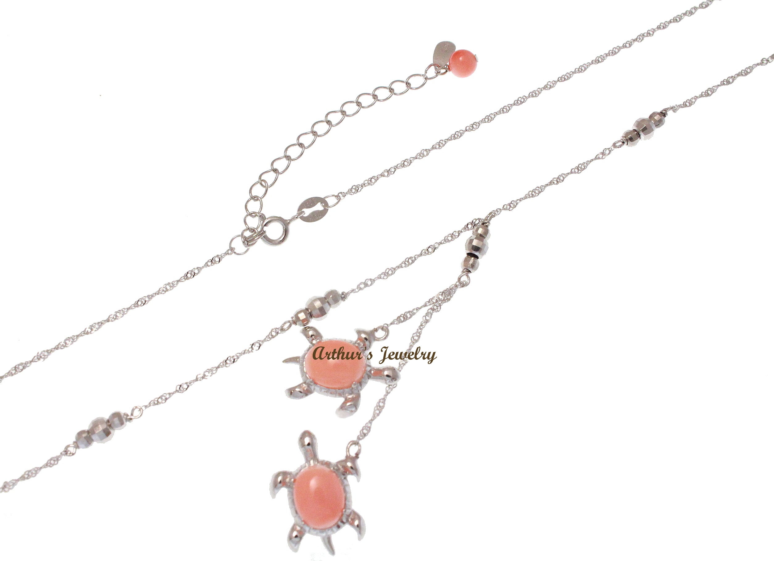 Hawaiian pink new arrivals coral jewelry